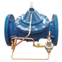 Constant Differential Pressure Valve Ductile Iron / Cast Iron Control Valve